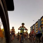 Video Inside Graz/Glösl, 2012, Tour Reindl