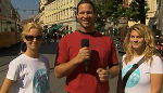 Video Graz steigt um - Red Carpet 2010