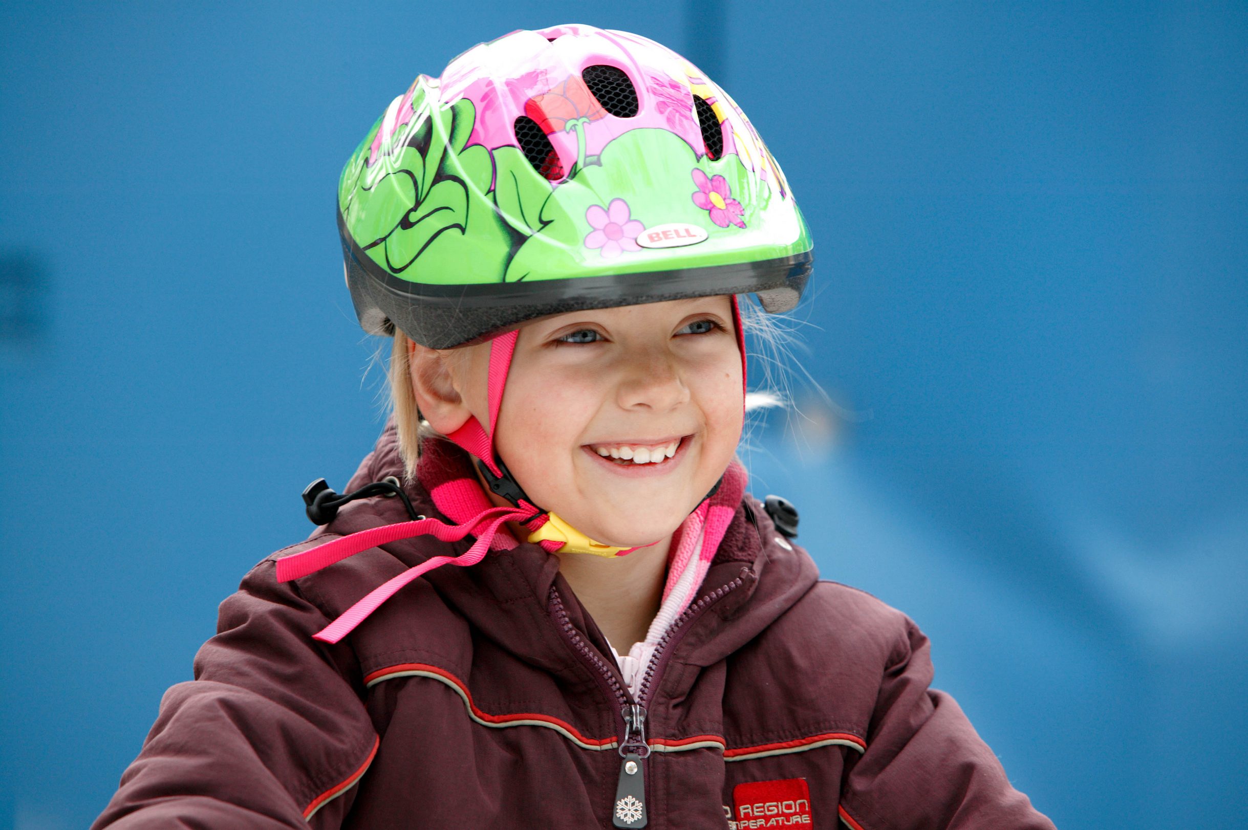 ... Kinderradfahrhelm,... © KFV ... Kinderradfahrhelm,... © KFV