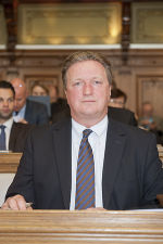 Klaus Frölich, ÖVP. Alle Fotos: Stadt Graz/Fischer