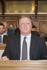 Klaus Frölich, ÖVP. Alle Fotos: Stadt Graz/Fischer Klaus Frölich, ÖVP. Alle Fotos: Stadt Graz/Fischer