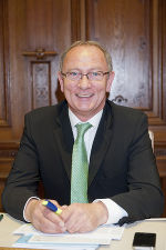 Stadtrat Detlev Eisel-Eiselsberg, ÖVP. Alle Fotos: Stadt Graz/Fischer Stadtrat Detlev Eisel-Eiselsberg, ÖVP. Alle Fotos: Stadt Graz/Fischer