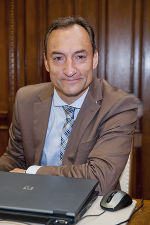 Stadtrat Mag. (FH) Mario Eustacchio, FPÖ Stadtrat Mag. (FH) Mario Eustacchio, FPÖ