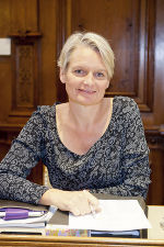 Stadträtin Lisa Rücker, Grüne