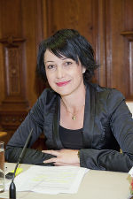 Vizebürgermeisterin Dr.in Martina Schröck, SPÖ Vizebürgermeisterin Dr.in Martina Schröck, SPÖ