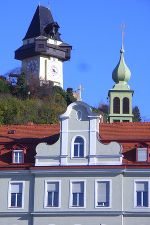 Uhrturm Graz (c) Stadt Graz