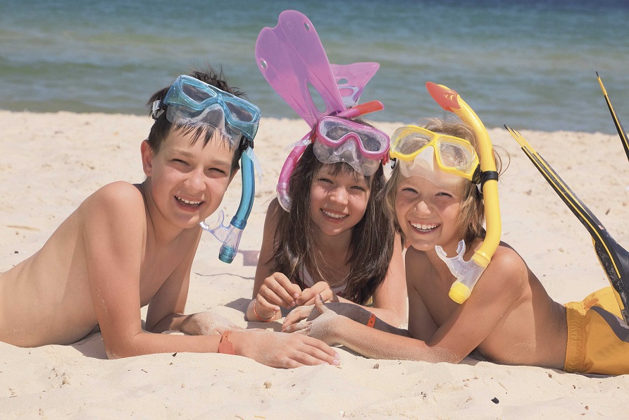 Sommerferien, Camp der Kinderfreunde © Foto: Kinderfreunde Sommerferien, Camp der Kinderfreunde © Foto: Kinderfreunde