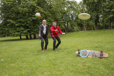 Foto: Stadt Graz/Fischer