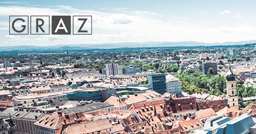 Innovative and decisive spirit – the gateway city to the state capital Graz